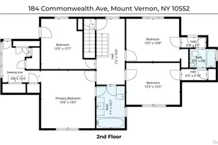 184 Commonwealth Ave, Mount Vernon, NY 10552 - Photo 39