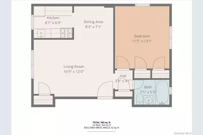 35-14 192nd Street #C3, Flushing, NY 11358 - Photo 13