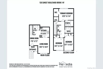 126 Sunset Boulevard #11126, Bronx, NY 10473 - Photo 19