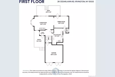 26 Cedarlawn Road, Irvington, NY 10533 - Photo 31