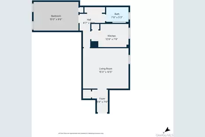 83-64 Talbot Street #3A, Kew Gardens, NY 11415 - Photo 9