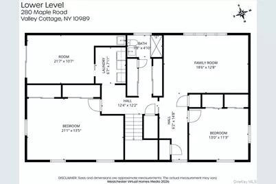280 Maple Road, Valley Cottage, NY 10989 - Photo 37