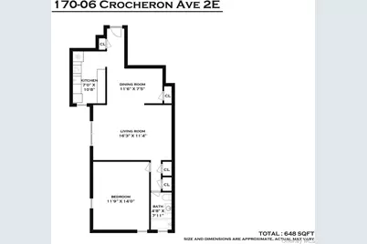 170-06 Crocheron Avenue #2E, Flushing, NY 11358 - Photo 21
