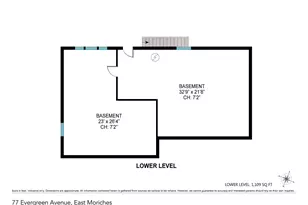 77 Evergreen Ave, East Moriches, NY 11940 - Photo 15