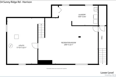 34 Sunny Ridge Road, Harrison, NY 10528 - Photo 41