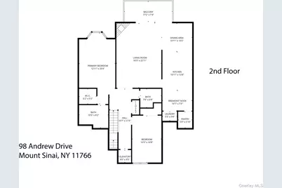 98 Andrew Drive, Mount Sinai, NY 11766 - Photo 37