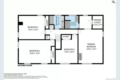 245 W Central Avenue, Pearl River, NY 10965 - Photo 49