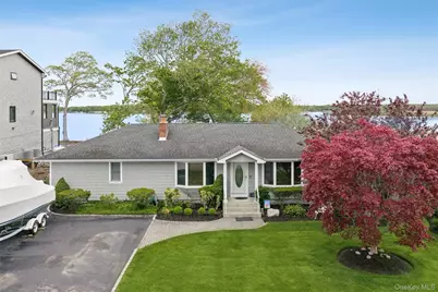 128 Crystal Beach Boulevard, Moriches, NY 11955 - Photo 1