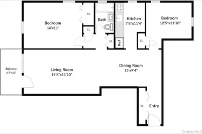 1110 Stadium Avenue #1H, Bronx, NY 10465 - Photo 23