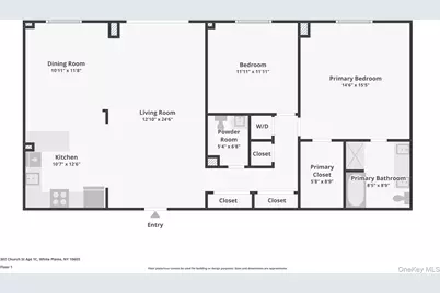 302 Church Street #1C, White Plains, NY 10603 - Photo 19