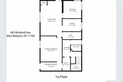 495 Windmill Avenue, West Babylon, NY 11704 - Photo 27