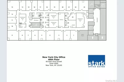 60 E 42nd Street #4000, New York, NY 10165 - Photo 13