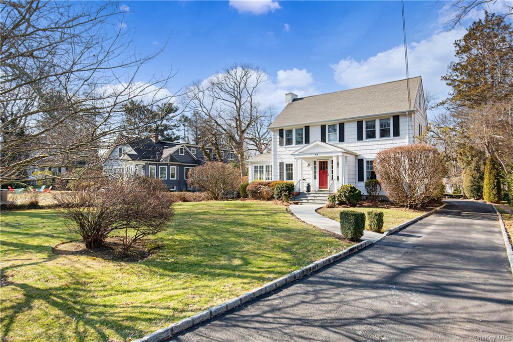43 Montrose Rd, Scarsdale, NY 10583 MLS H6229019 Coldwell Banker