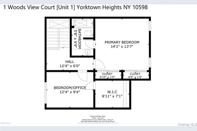 1 Woods View Court #1, Yorktown Heights, NY 10598 - Photo 33