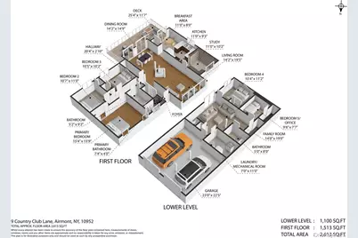 9 Country Club Lane, Airmont, NY 10952 - Photo 43