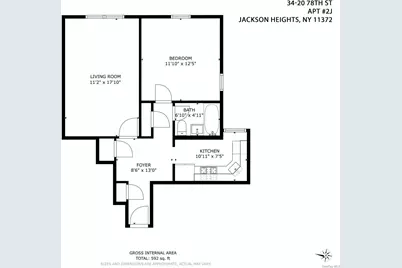 34-20 78th Street #2J, Jackson Heights, NY 11372 - Photo 15