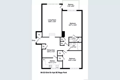 98-22 63rd Drive #5-E, Rego Park, NY 11374 - Photo 15
