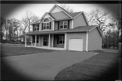 Lot 6 Eastport Manor Road, Manorville, NY 11949 - Photo 5