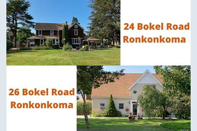24 & 26 Bokel Road - Photo 1