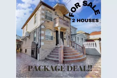 122-30 & 32 134 Street, Ozone Park, NY 11420 - Photo 1