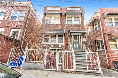 638 Magenta Street #3, Bronx, NY 10467 - Photo 1