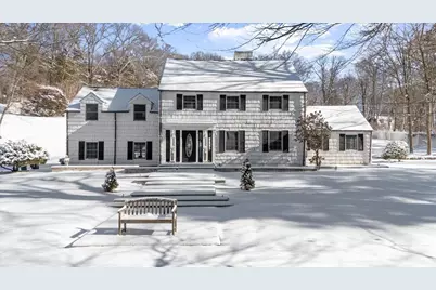 100 Wolver Hollow Road, Upper Brookville, NY 11545 - Photo 1