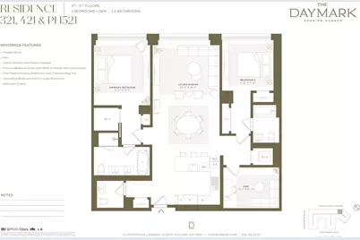 4 Lighthouse Landing #PH521, Sleepy Hollow, NY 10591 - Photo 9