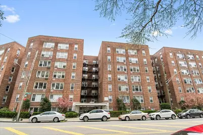4320 Van Cortlandt Park E #3E, Bronx, NY 10470 - Photo 1