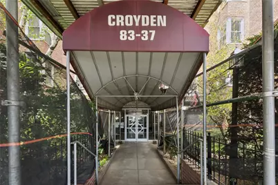 8337 Saint James Avenue #4D, Elmhurst, NY 11373 - Photo 1