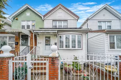 9412 82nd Place, Ozone Park, NY 11416 - Photo 1