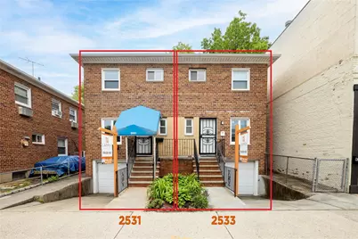 2531 Francis Lewis Boulevard, Whitestone, NY 11358 - Photo 1