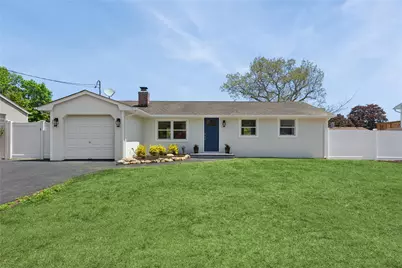 59 Smithtown Polk Boulevard, Centereach, NY 11720 - Photo 1
