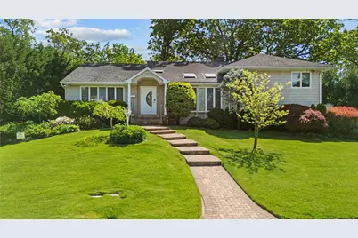 25 Belmont Drive W, Roslyn Heights, NY 11577 - Photo 1