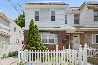 13421 Hawtree Street, Ozone Park, NY 11417 - Photo 1