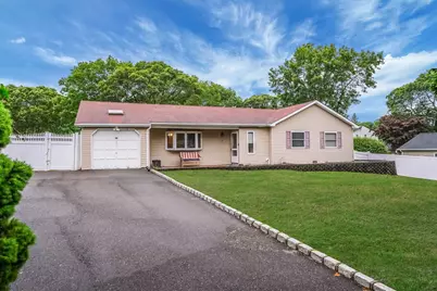 8 Peconic Lane, Selden, NY 11784 - Photo 1