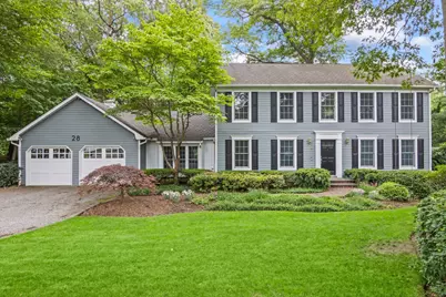 28 Buckingham Meadow Road, East Setauket, NY 11733 - Photo 1