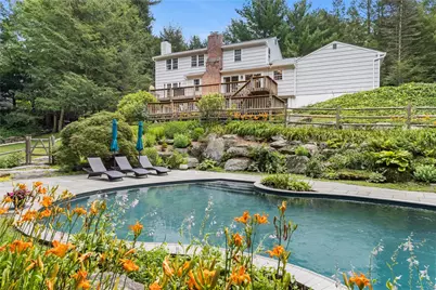 233 Upper Shad Road, Pound Ridge, NY 10576 - Photo 1