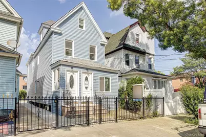 10551 Remington Street, Jamaica, NY 11435 - Photo 1
