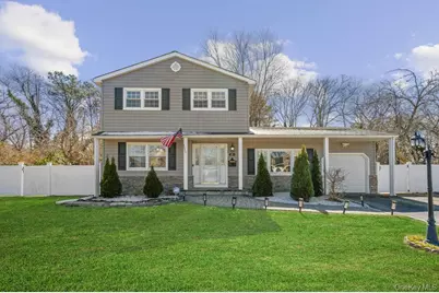 55 Julie  Crescent, Central Islip, NY 11722 - Photo 1