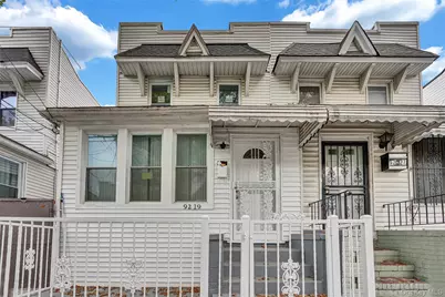 9219 168th Place, Jamaica, NY 11433 - Photo 1