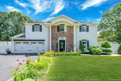 23 Woodbine Street, Coram, NY 11727 - Photo 1