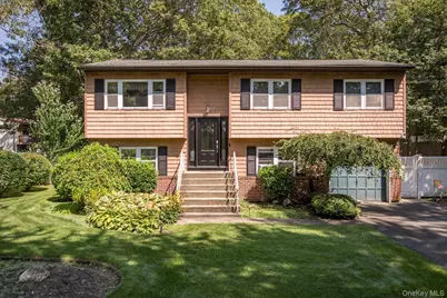 588 Boxwood Drive, Shirley, NY 11967 - Photo 1