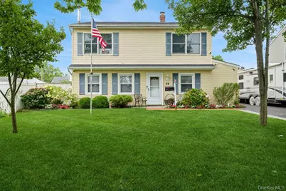 44 Rock Lane, Levittown, NY 11756 - Photo 1