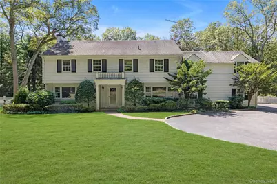 1233 The Knoll, Upper Brookville, NY 11771 - Photo 1