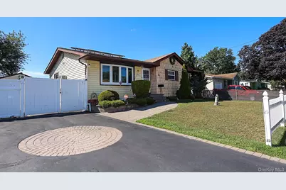 60 Voorhis Drive, Brentwood, NY 11717 - Photo 1