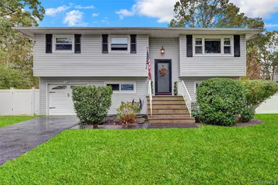 58 Forrestall Drive, Mastic, NY 11950 - Photo 1
