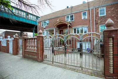 10124 78th Street, Ozone Park, NY 11416 - Photo 1