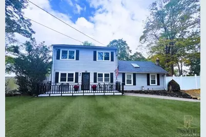 37 Lake Grove Boulevard, Brookhaven, NY 11720 - Photo 1