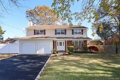 1 Deer Lake Drive, North Babylon, NY 11703 - Photo 1