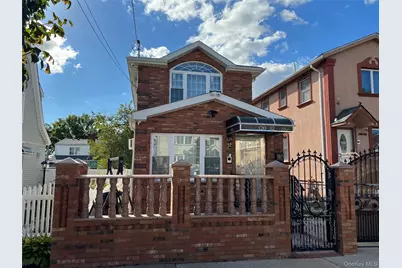 12032 147th Street, Jamaica, NY 11436 - Photo 1